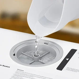 AquaZen 5+™ : Le Lave-Vaisselle Compact à Double Réservoir, Zéro Tracas et Ultra Efficace