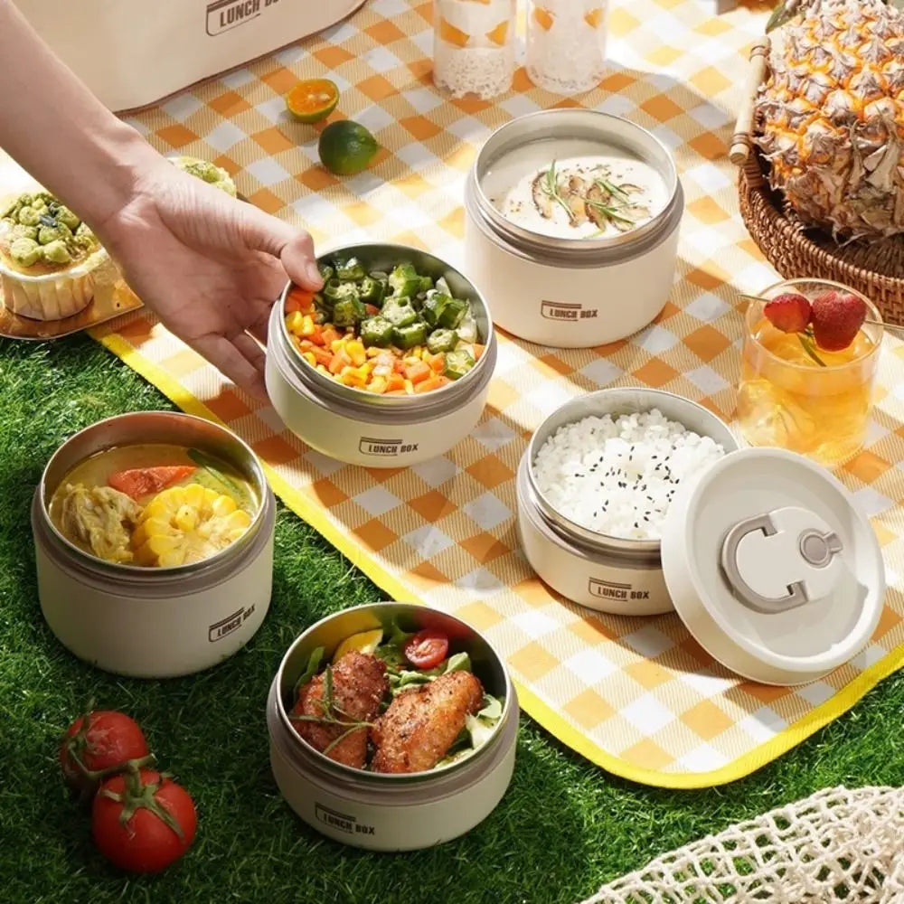 BentoThermo™ – Votre repas chaud, partout, tout le temps