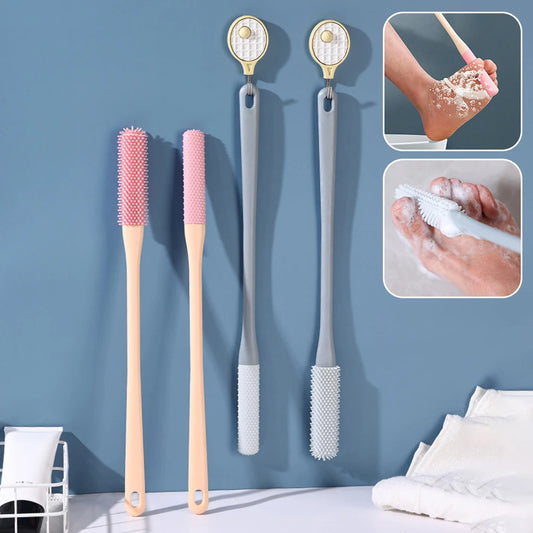 ToeBrush - Brosse de Nettoyage des Orteils et Anti-Démangeaisons
