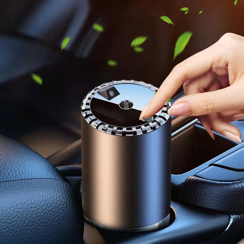 CelestAroma - Diffuseur d'Huiles Essentielles & Purificateur d'Air Intelligent
