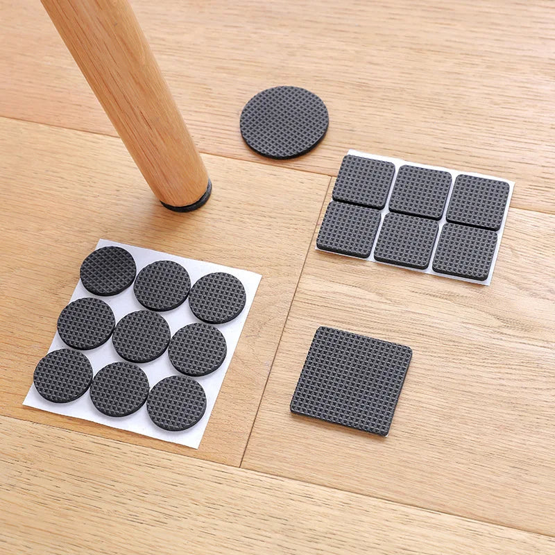 SILENTPAD™ – Patins Protecteurs Ultra-Adhérents pour Meubles (96 pièces)