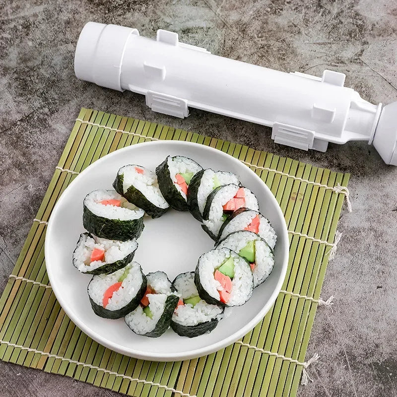 SushiRoller° - Moule à Sushis Rocket DIY Pro