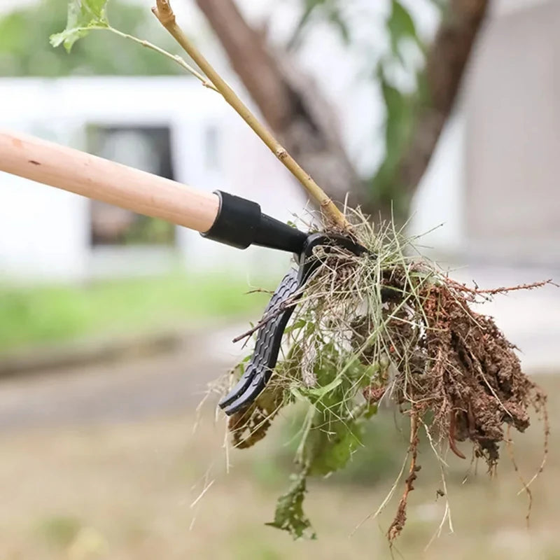 RootMaster™ – Extracteur d'Herbes Debout Haute Performance