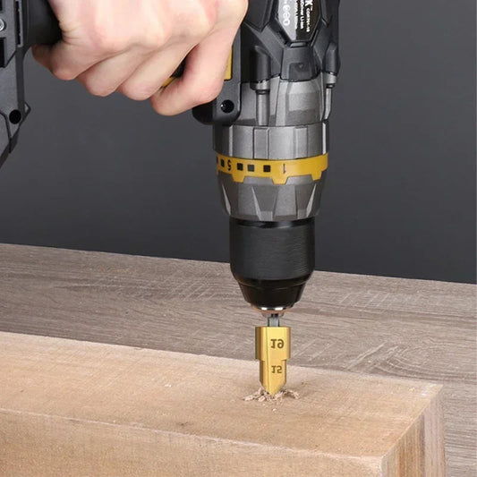 PPRCoreMax – Kit de Forets à Alésage Rapide pour Tuyaux