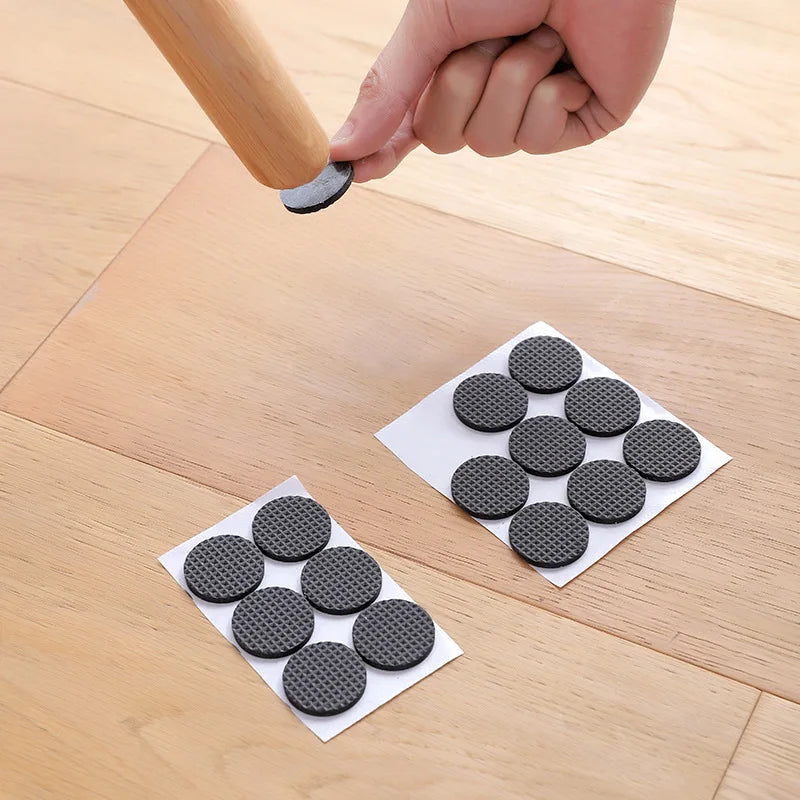 SILENTPAD™ – Patins Protecteurs Ultra-Adhérents pour Meubles (96 pièces)