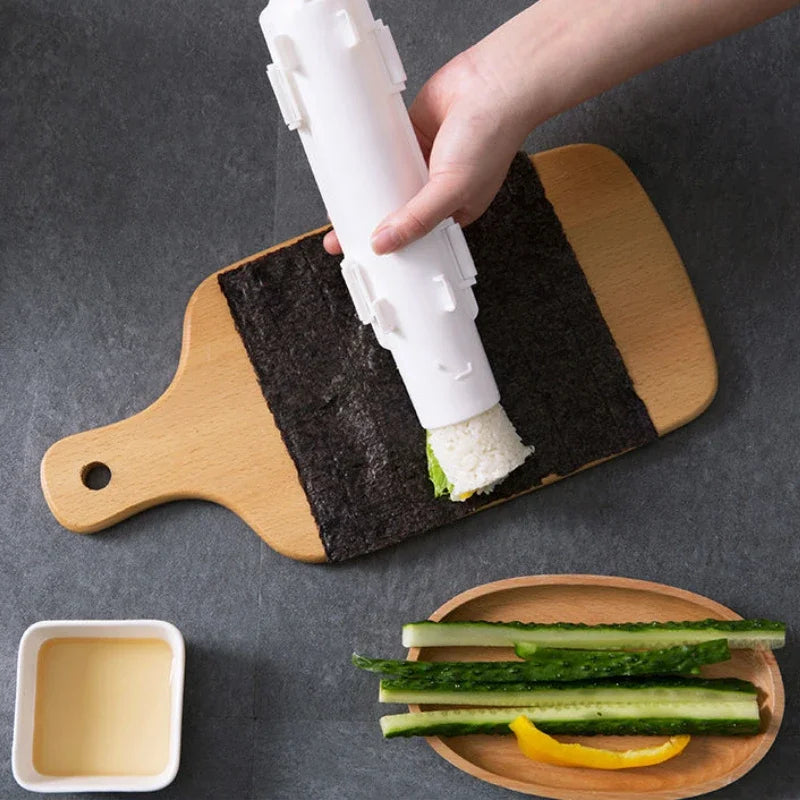 SushiRoller° - Moule à Sushis Rocket DIY Pro