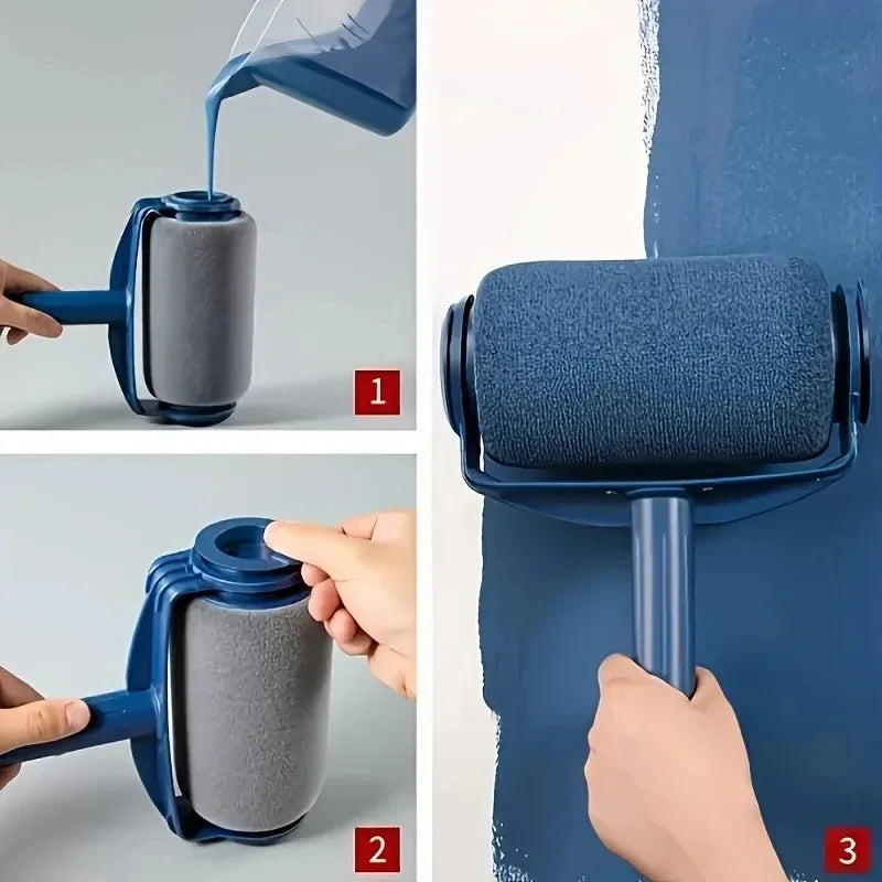 PaintMaster Pro 360° — Kit Complet de Peinture Intelligente