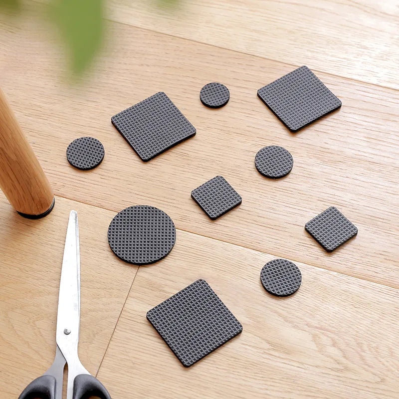 SILENTPAD™ – Patins Protecteurs Ultra-Adhérents pour Meubles (96 pièces)