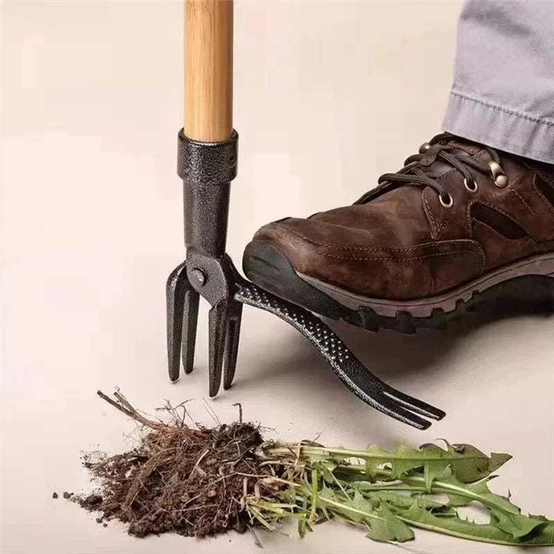 RootMaster™ – Extracteur d'Herbes Debout Haute Performance