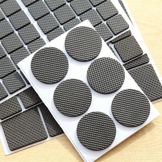 SILENTPAD™ – Patins Protecteurs Ultra-Adhérents pour Meubles (96 pièces)