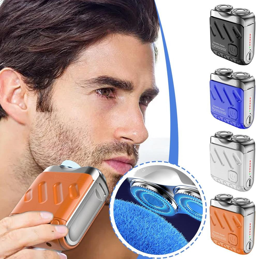 PocketBlade™ – Le Rasoir Mini Turbo 9000 tr/min Qui Vous Suit Partout