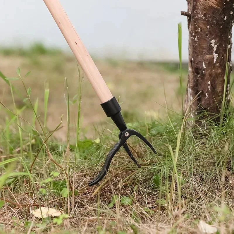 RootMaster™ – Extracteur d'Herbes Debout Haute Performance