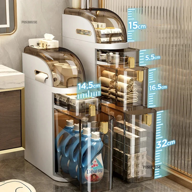SlimBox+ : L’armoire gain de place élégante et polyvalente pour chaque coin de la maison !
