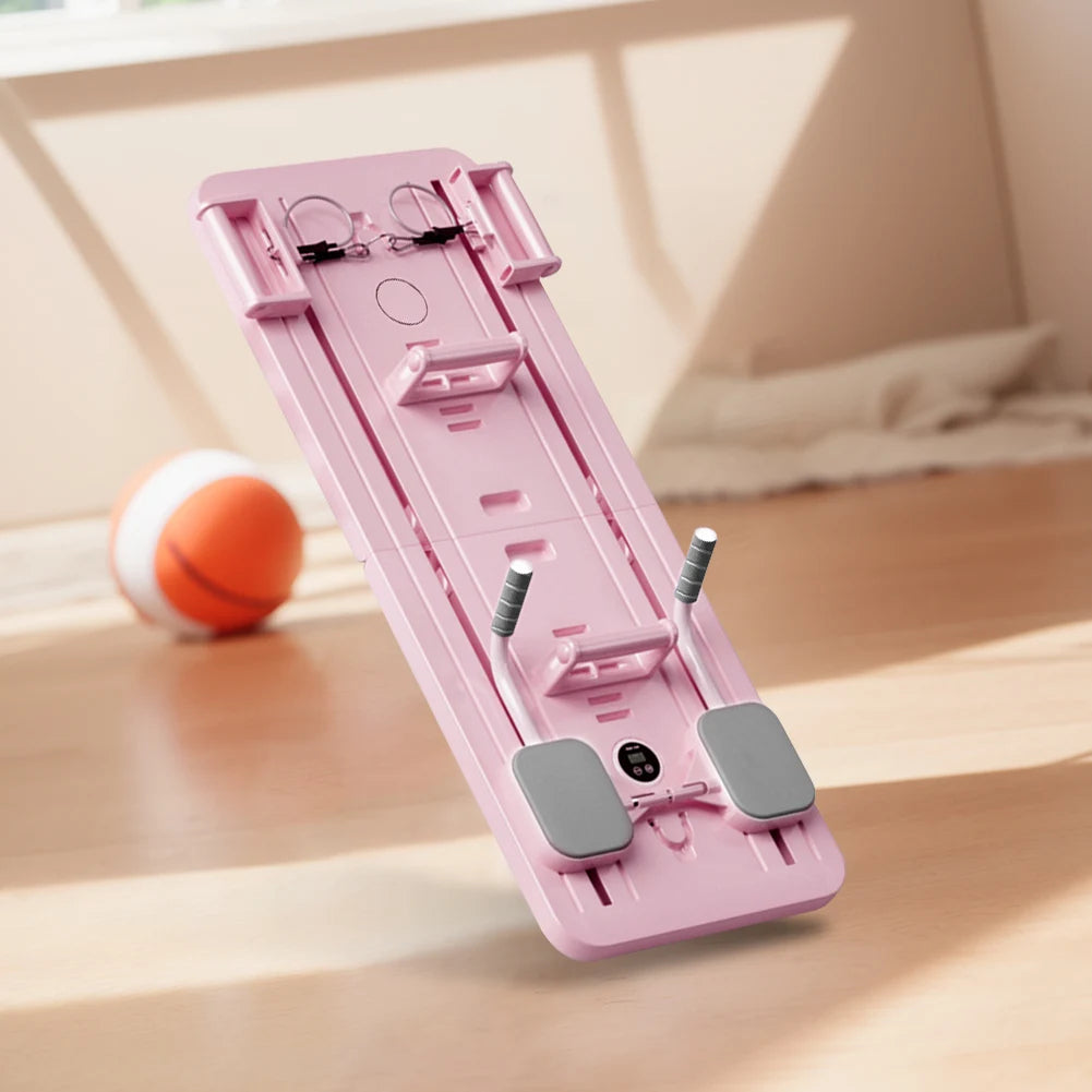 CoreMaster™ Pilates Reformer – Planche Abdominale Multifonction