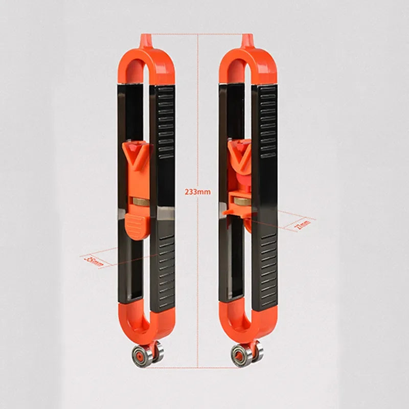 ShapeMaster™ – Le duplicateur de forme ultra-précis pour toutes vos découpes