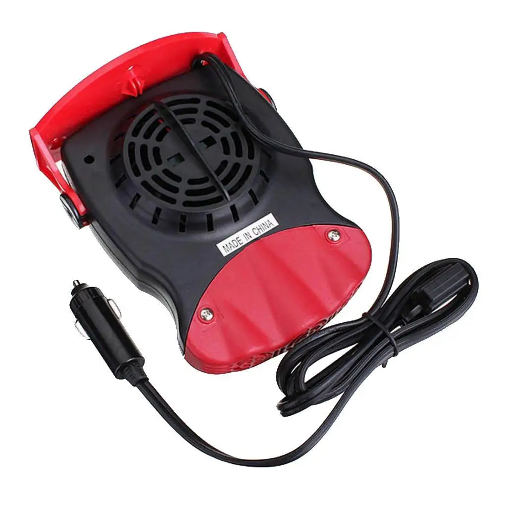 Heat&Clear™ – Chauffage Dégivrant 2-en-1 pour Voiture