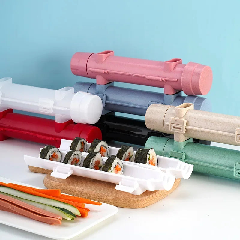 SushiRoller° - Moule à Sushis Rocket DIY Pro
