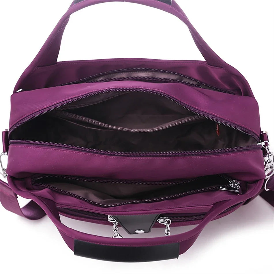 HandBag — Sac à Main Antivol Élégant et Fonctionnel
