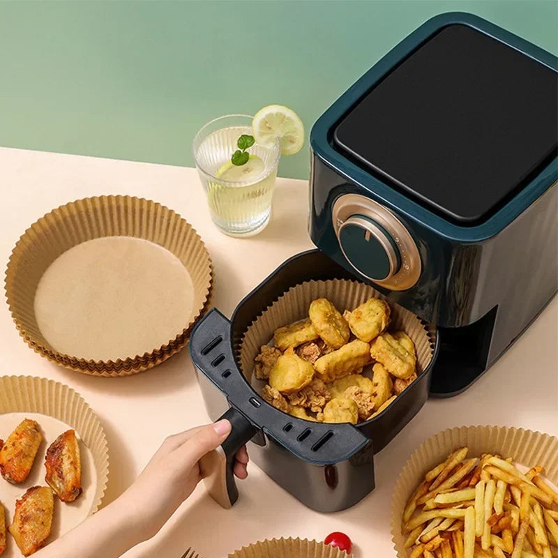 AirFryerLiner° - La protection ultime pour votre friteuse à air