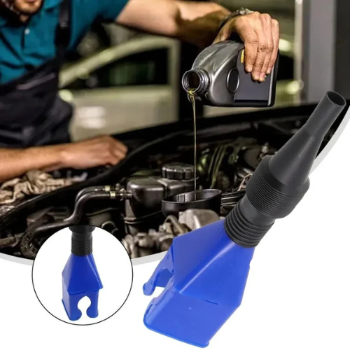 FlexibleFunnel - L'entonnoir flexible multifonctionnel