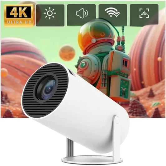 CineCube 4K - Mini Projecteur Intelligent