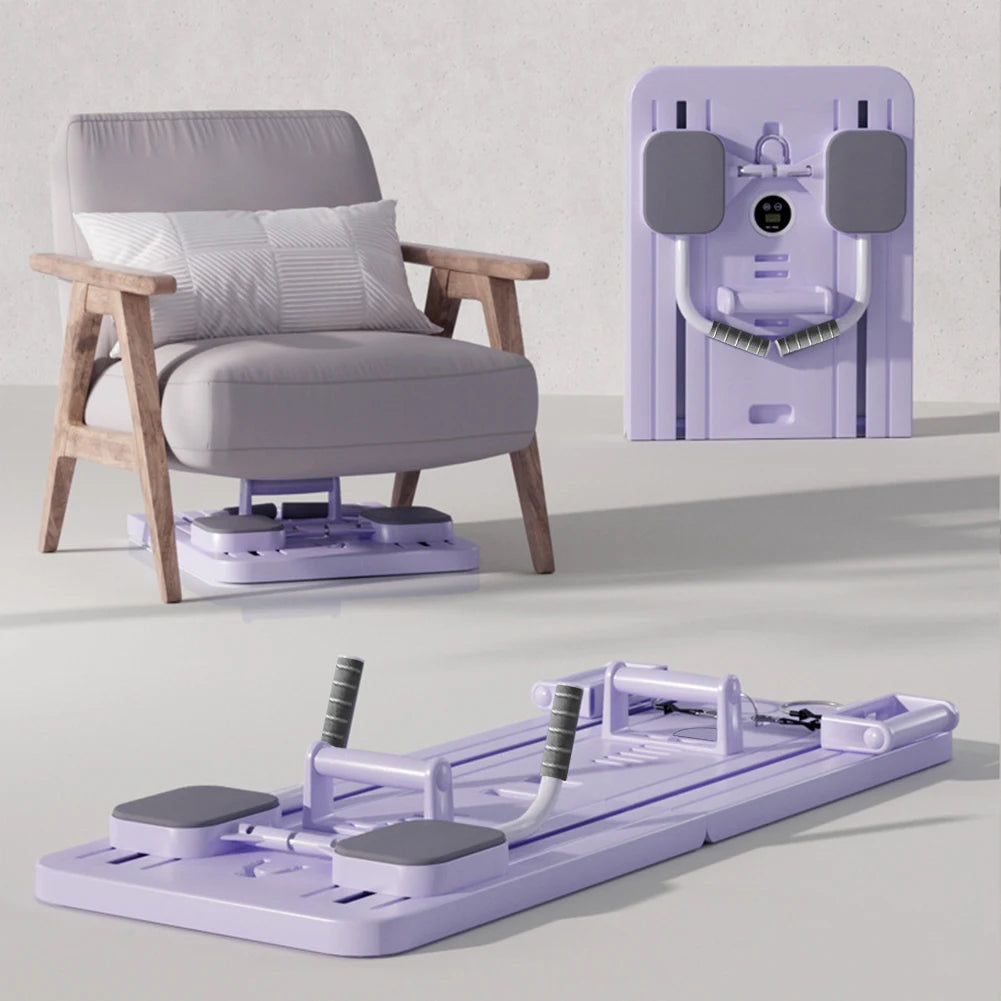 CoreMaster™ Pilates Reformer – Planche Abdominale Multifonction