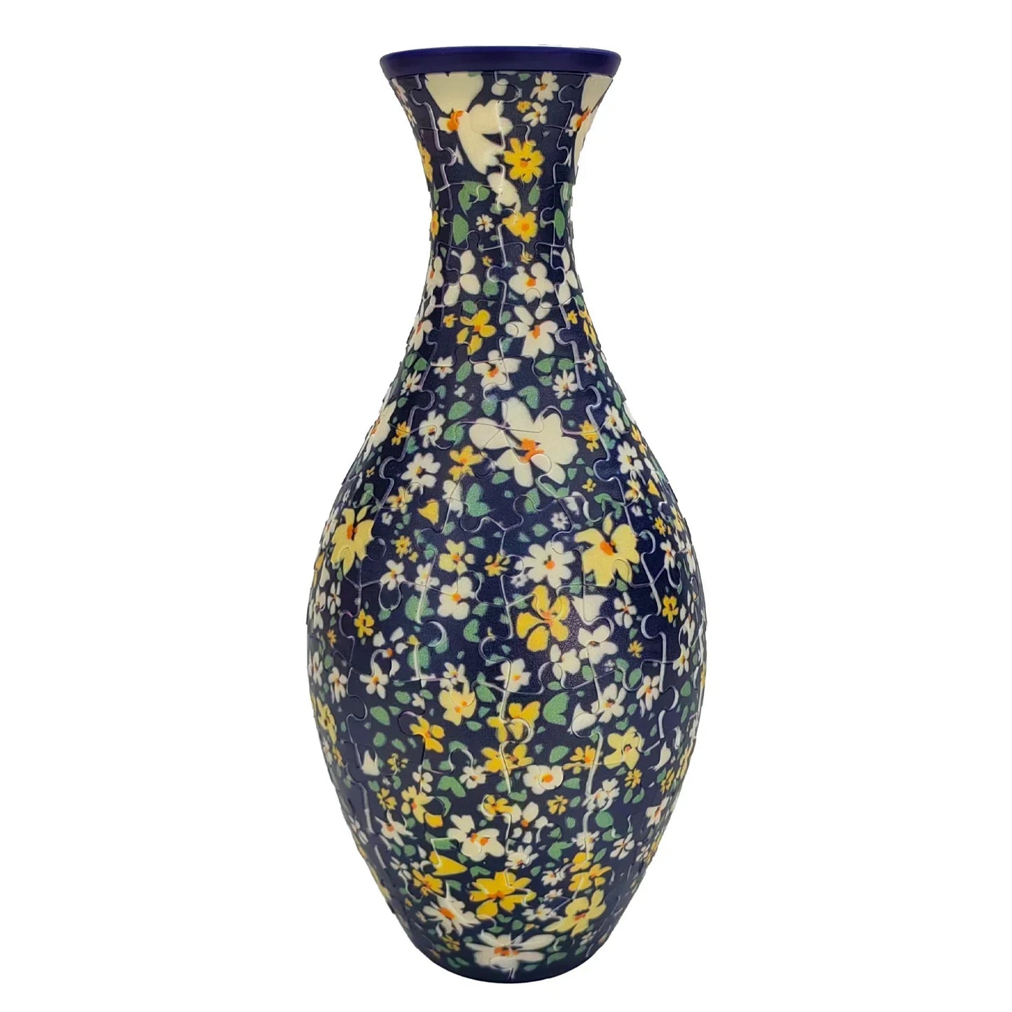 PuzzleVase™ - L'Art du Puzzle Transformé en Vase Unique