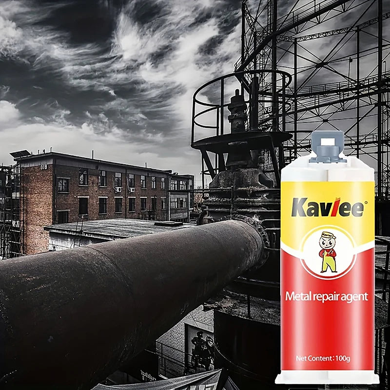 PowerFix® – Colle de Réparation Universelle à Séchage Rapide et Ultra-Résistante