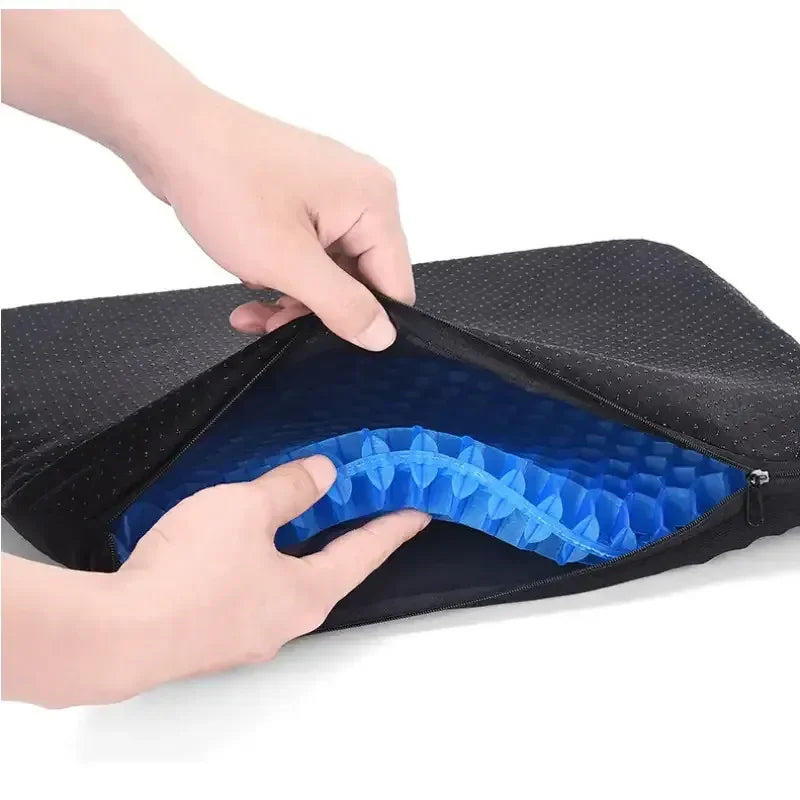 GelCushion™ – Coussin en gel respirant au confort absolu