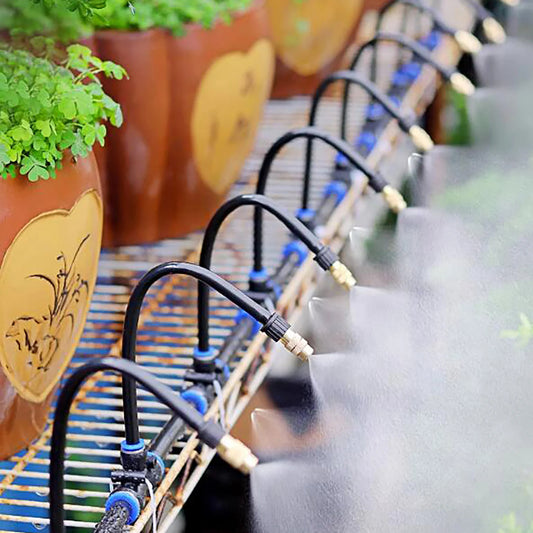 FlexiMist Pro™ – Système d’Irrigation 360° (5 mètres)