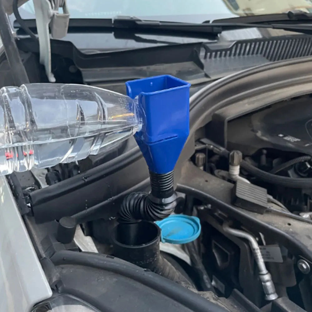 FlexibleFunnel - L'entonnoir flexible multifonctionnel