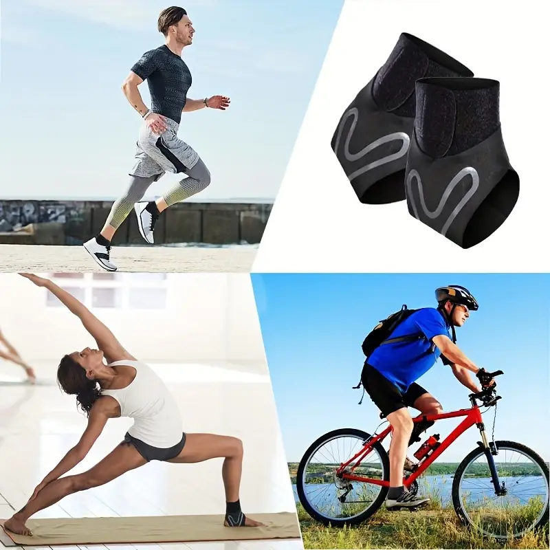 Tryxwrap - Chevillère de Protection Sportive