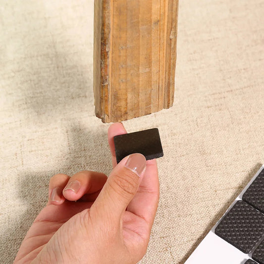 SILENTPAD™ – Patins Protecteurs Ultra-Adhérents pour Meubles (96 pièces)