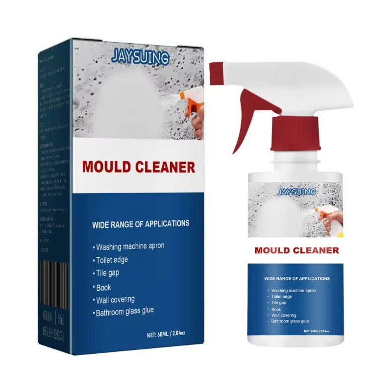 Cleaner Pro° : Mousse Nettoyante Anti-Moisissure