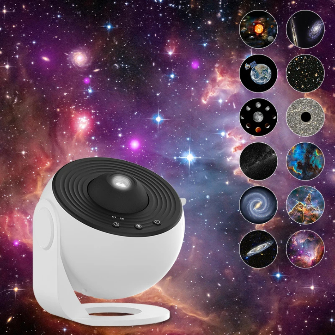 SkyDreamer 360° - Projecteur Galaxie Immersif