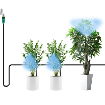 FlexiMist Pro™ – Système d’Irrigation Intelligent à 360°