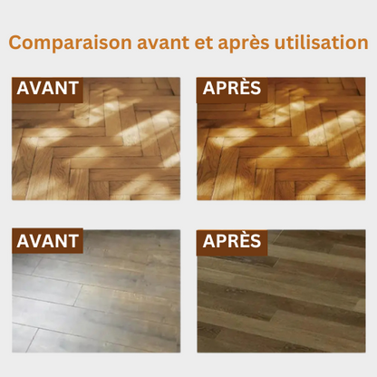 FloorCleaner - Puissant nettoyant désinfectant pour sols