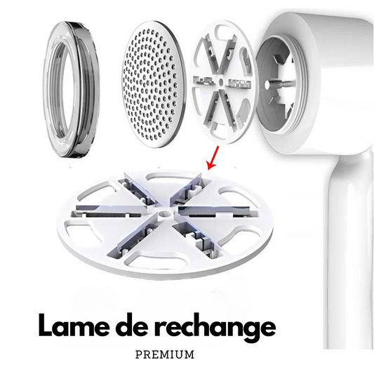 Lames de Rechange Premium