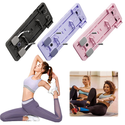 CoreMaster™ Pilates Reformer – Planche Abdominale Multifonction