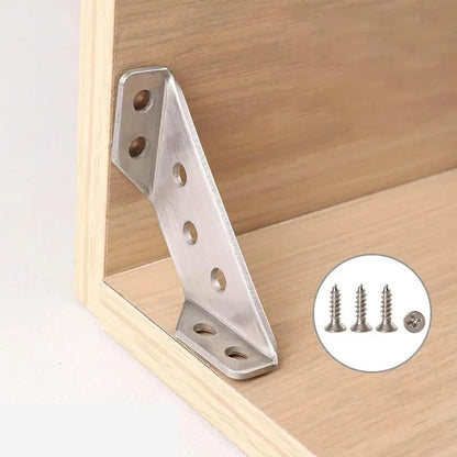 CornerFix Pro - Connecteur d’angle universel en acier inoxydable