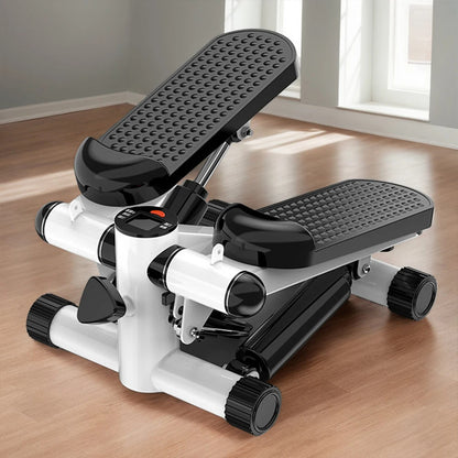 AirFit Stepper Pro - Mini Stepper Silencieux avec Bandes de Résistance