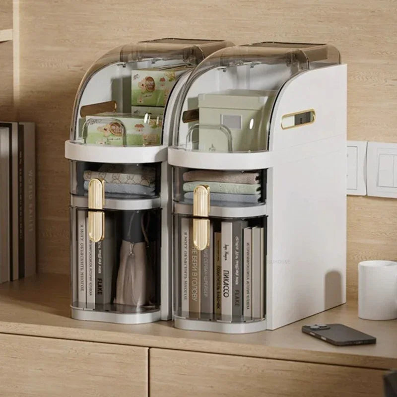 SlimBox+ : L’armoire gain de place élégante et polyvalente pour chaque coin de la maison !