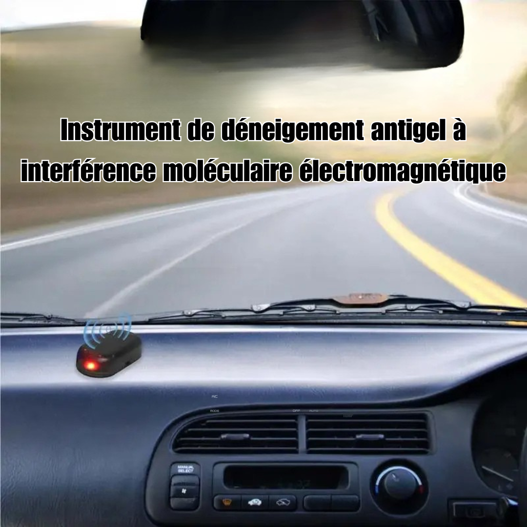 Dégivreur de voiture - IceDefender Pro™