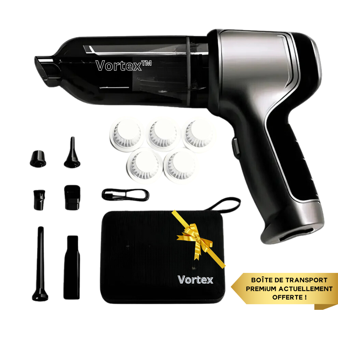 Aspirateur Vortex™ Compact Pro