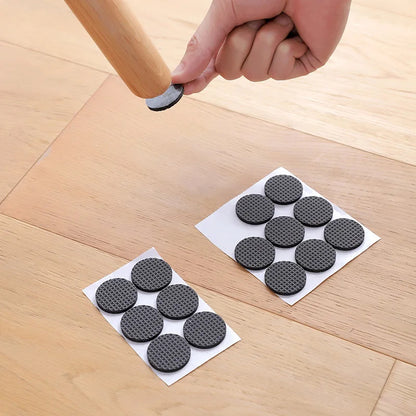 SILENTPAD™ – Patins Protecteurs Ultra-Adhérents pour Meubles (96 pièces)