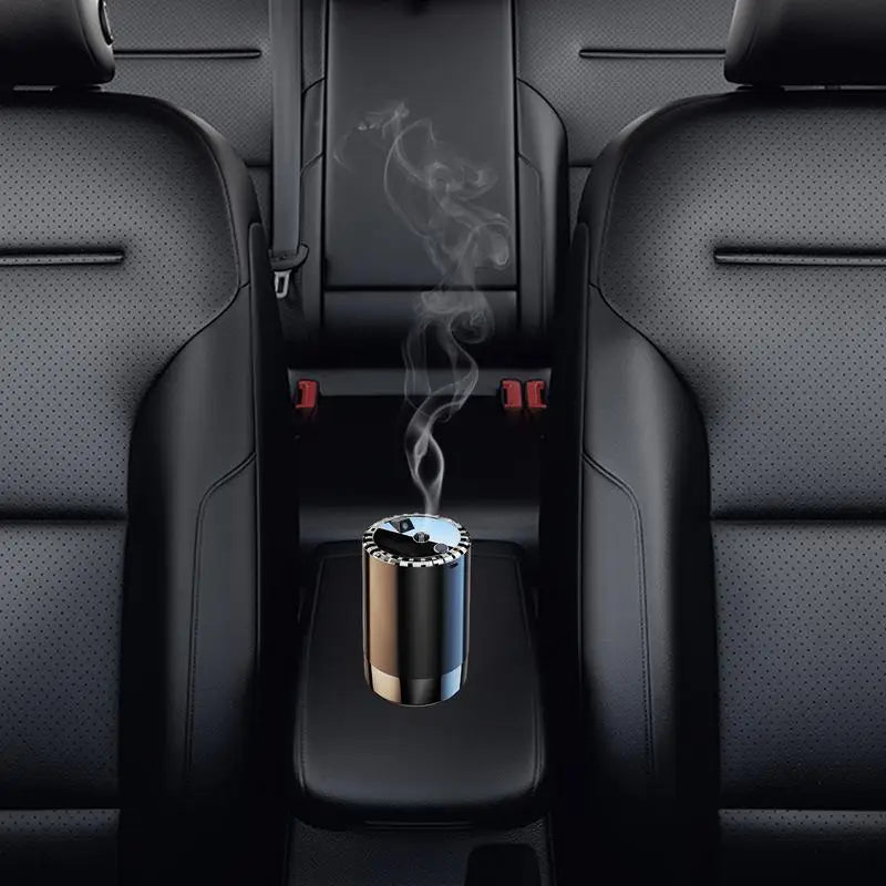 CelestAroma - Diffuseur d'Huiles Essentielles & Purificateur d'Air Intelligent