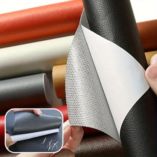 CuirFix™ - Le Patch Magique Pour Meubles et Accessoires