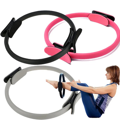 FlexiForm™ – Cercle de Pilates multifonction pour un corps tonique et équilibré