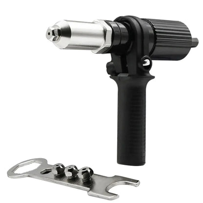 RivetAdapter - Kit Adaptateur pour Pistolet à Rivets Professionnel