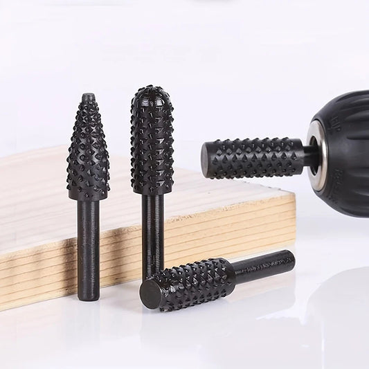 SCULPT'X™ – Kit de Fraisage Rotatif Haute Précision (5 pièces)
